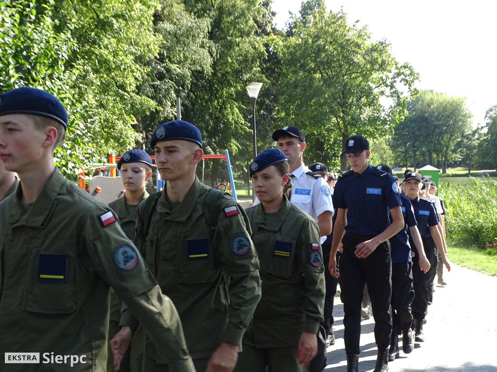 Marsz Pamięci Powstania Warszawskiego