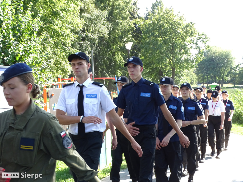 Marsz Pamięci Powstania Warszawskiego