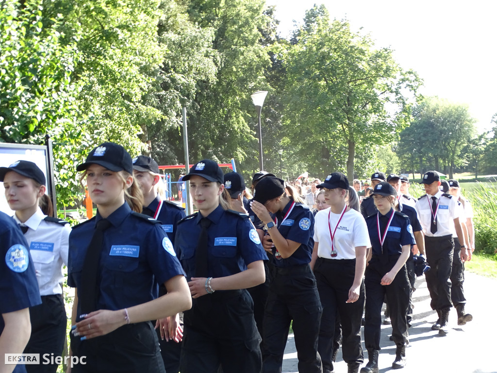 Marsz Pamięci Powstania Warszawskiego