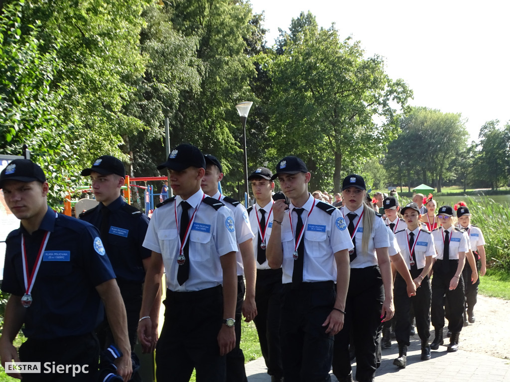 Marsz Pamięci Powstania Warszawskiego