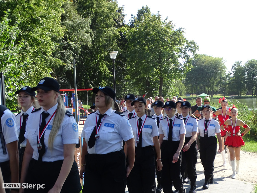 Marsz Pamięci Powstania Warszawskiego