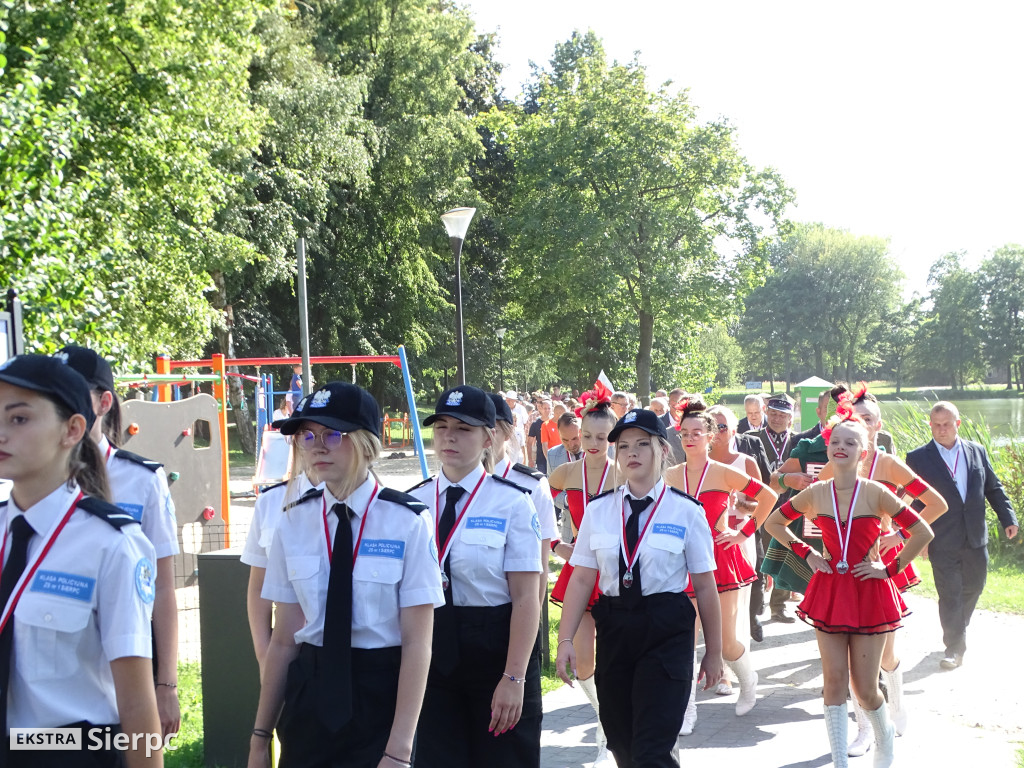 Marsz Pamięci Powstania Warszawskiego