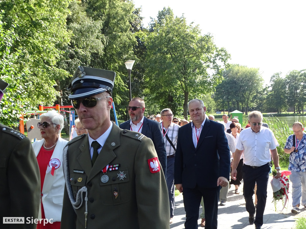 Marsz Pamięci Powstania Warszawskiego