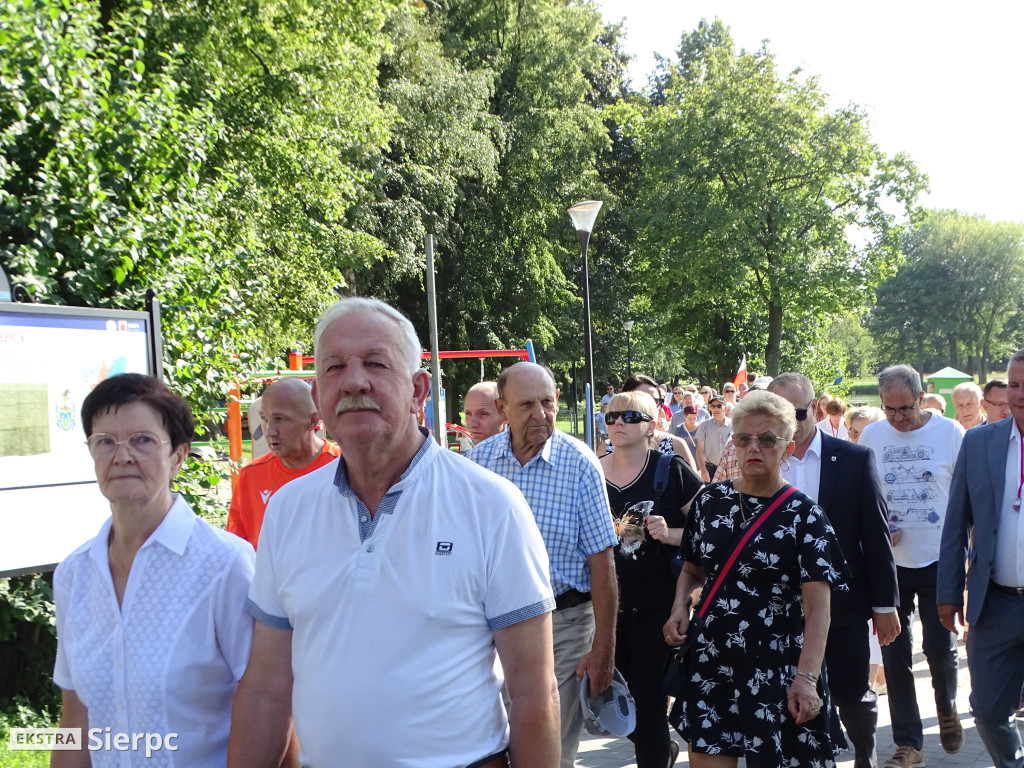 Marsz Pamięci Powstania Warszawskiego