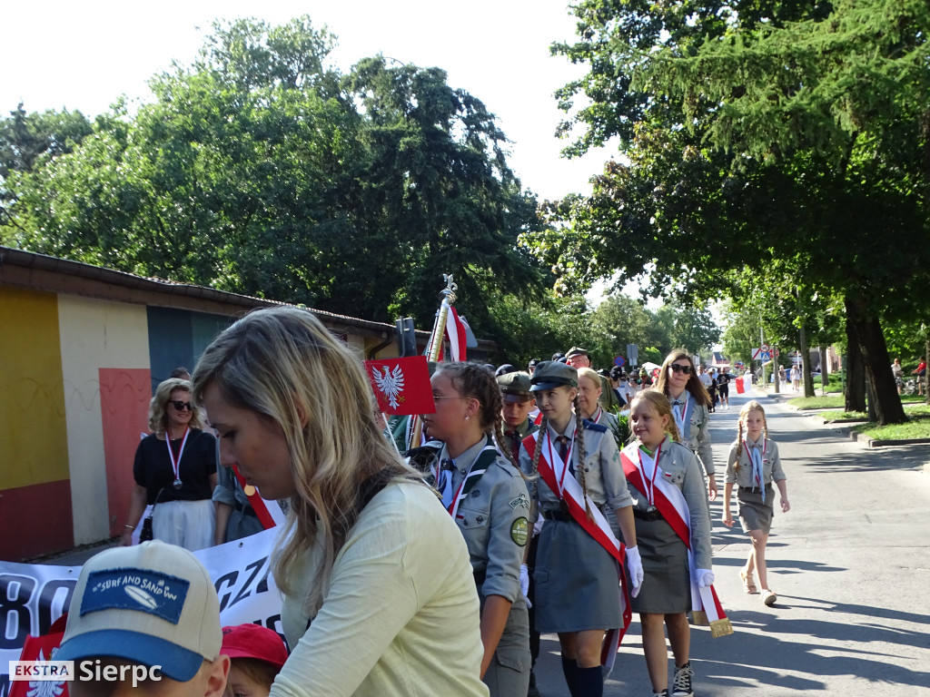 Marsz Pamięci Powstania Warszawskiego