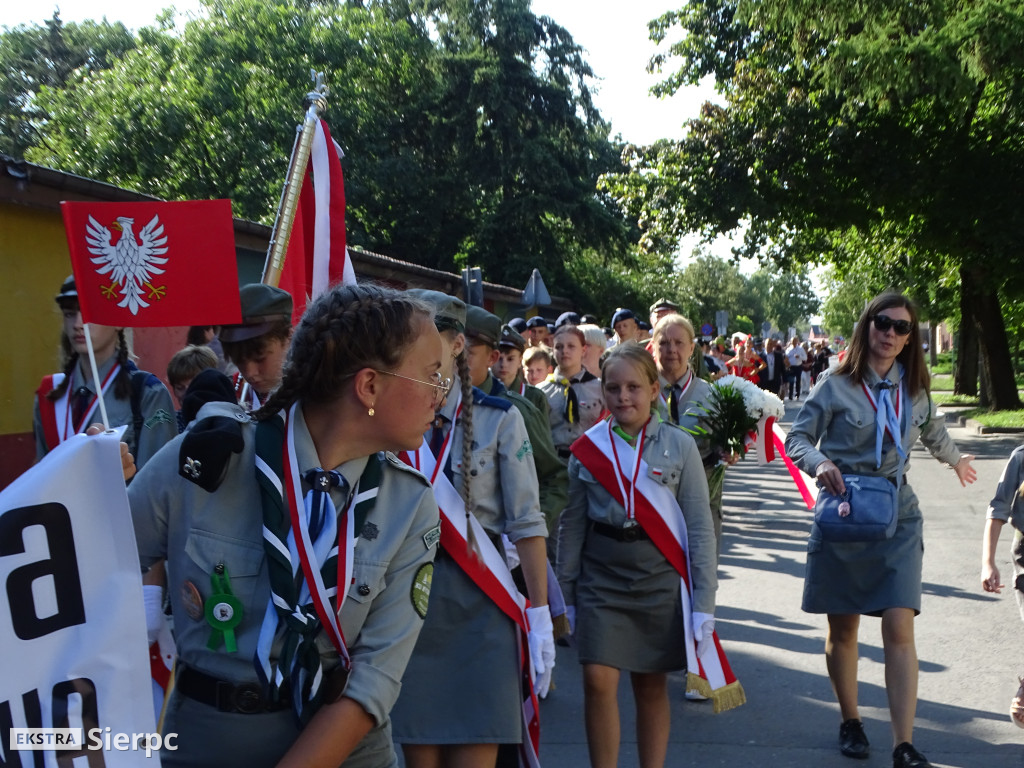 Marsz Pamięci Powstania Warszawskiego