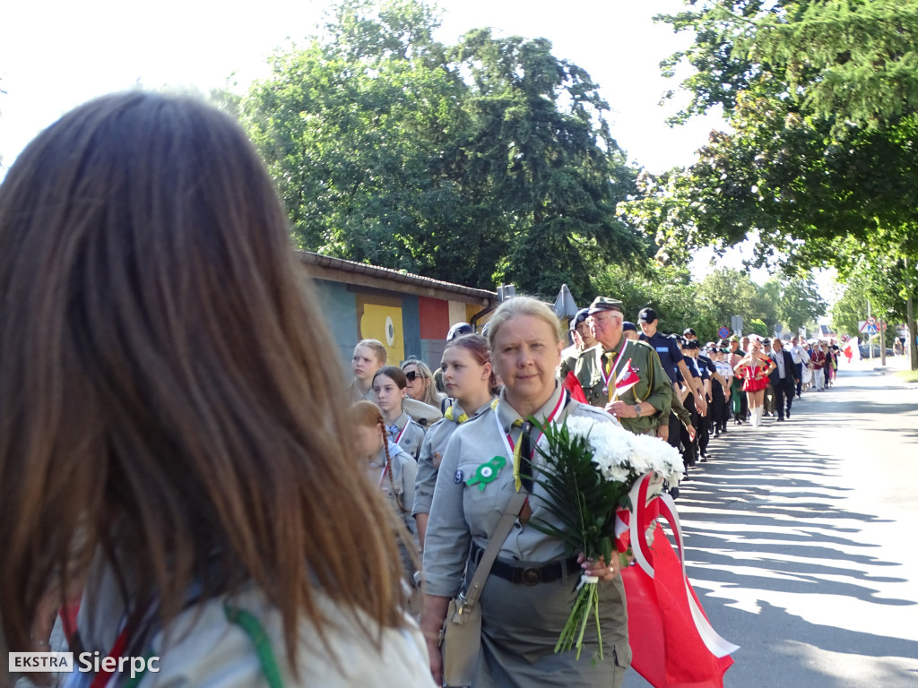 Marsz Pamięci Powstania Warszawskiego