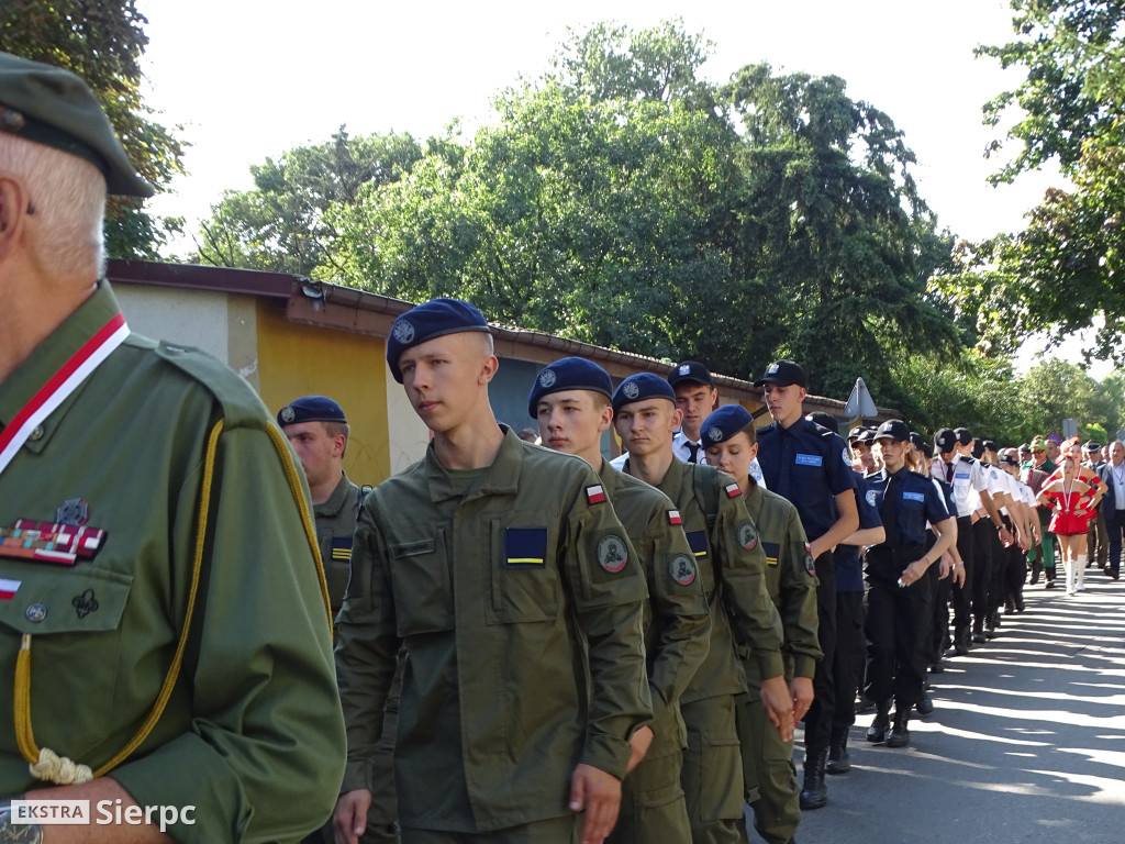 Marsz Pamięci Powstania Warszawskiego