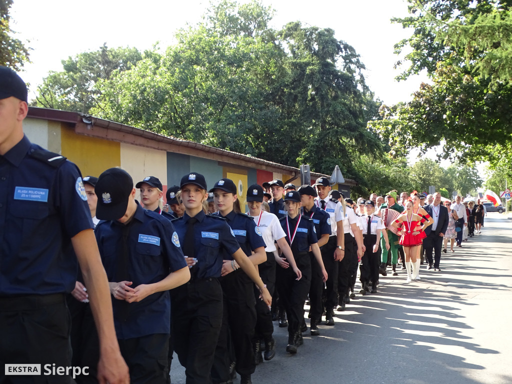 Marsz Pamięci Powstania Warszawskiego