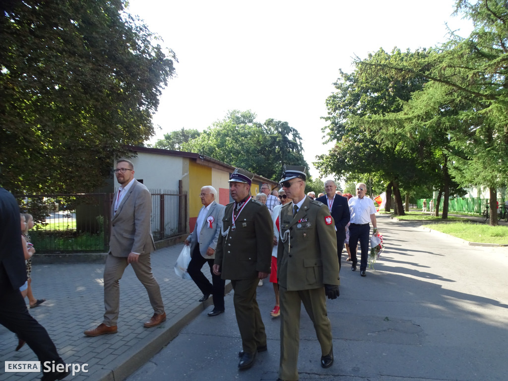 Marsz Pamięci Powstania Warszawskiego