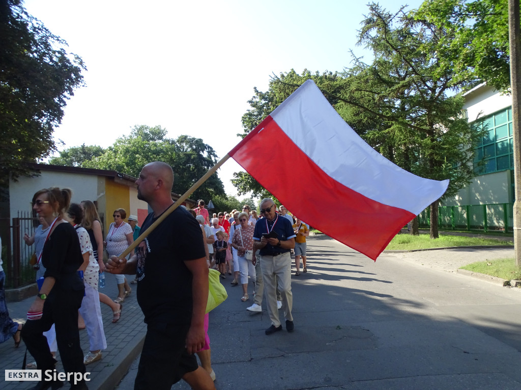 Marsz Pamięci Powstania Warszawskiego