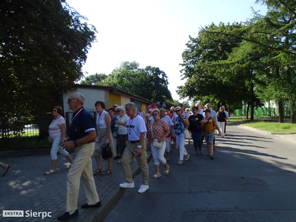 Marsz Pamięci Powstania Warszawskiego