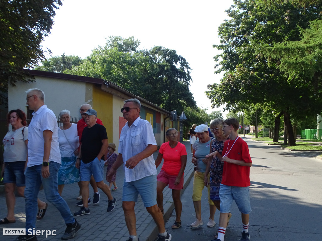 Marsz Pamięci Powstania Warszawskiego