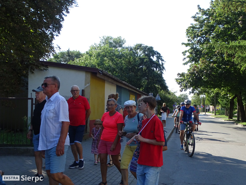 Marsz Pamięci Powstania Warszawskiego