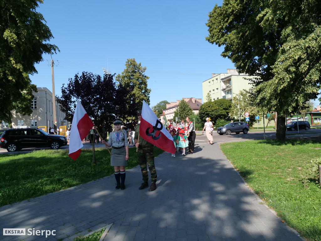 Marsz Pamięci Powstania Warszawskiego