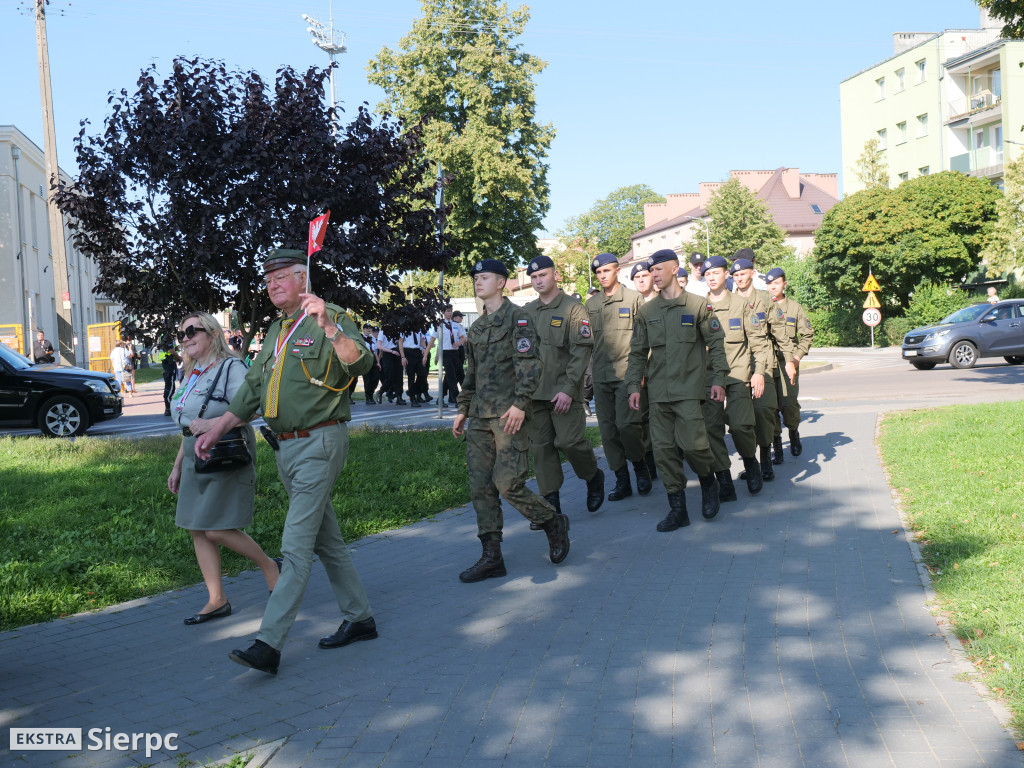 Marsz Pamięci Powstania Warszawskiego