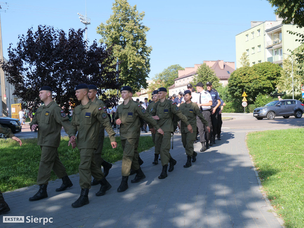 Marsz Pamięci Powstania Warszawskiego