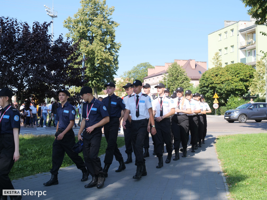 Marsz Pamięci Powstania Warszawskiego