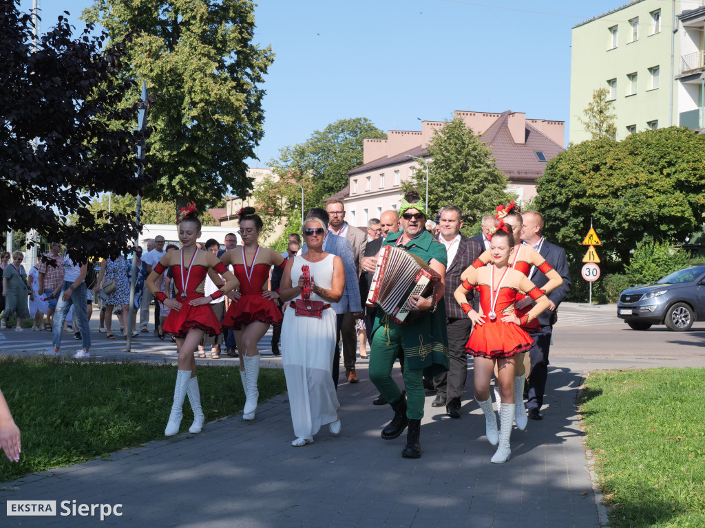 Marsz Pamięci Powstania Warszawskiego