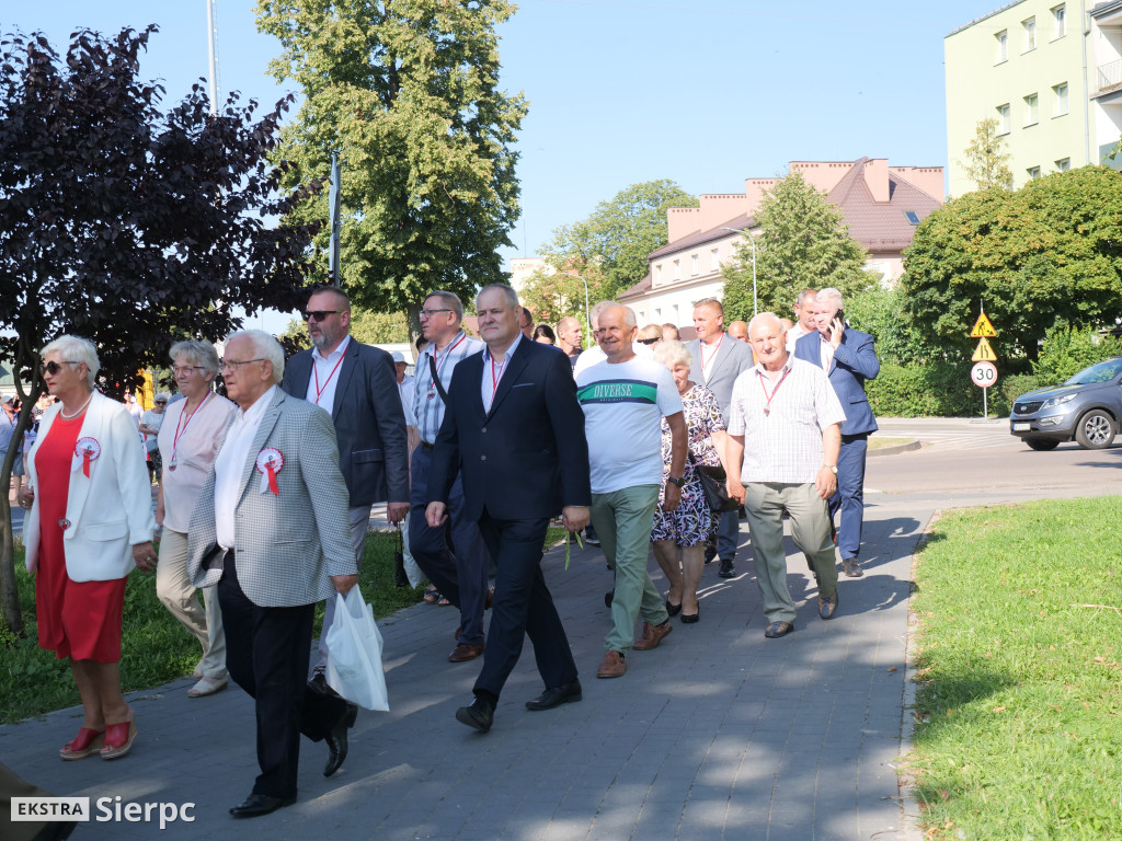 Marsz Pamięci Powstania Warszawskiego