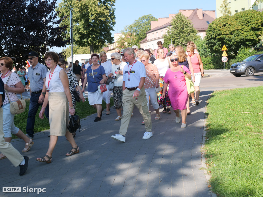 Marsz Pamięci Powstania Warszawskiego