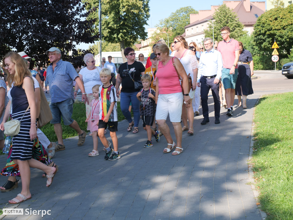 Marsz Pamięci Powstania Warszawskiego