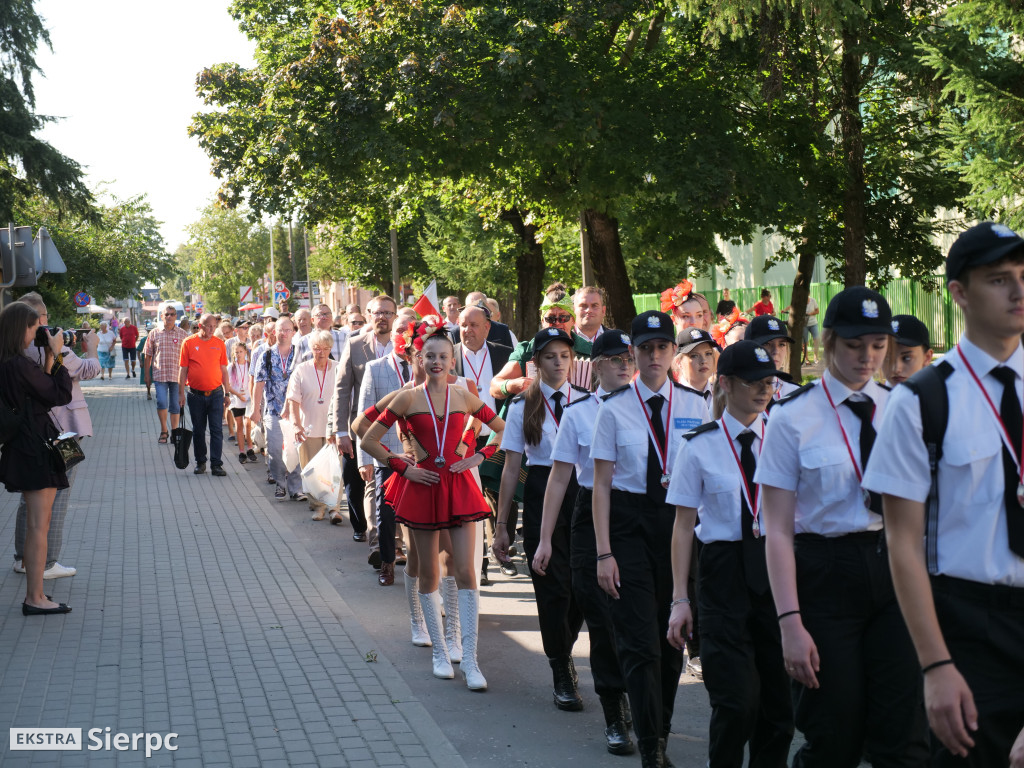 Marsz Pamięci Powstania Warszawskiego