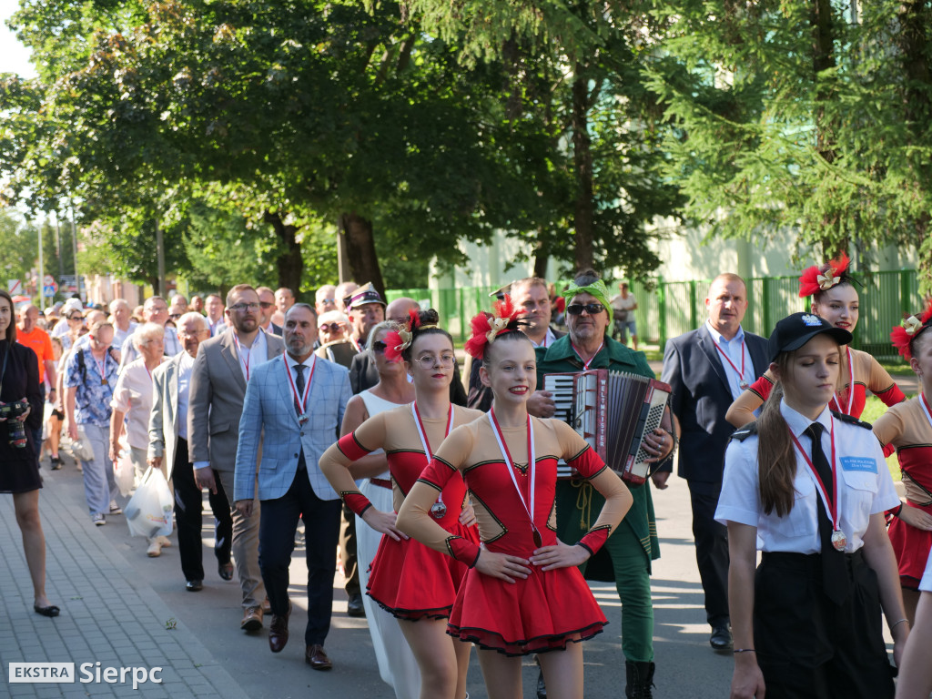 Marsz Pamięci Powstania Warszawskiego