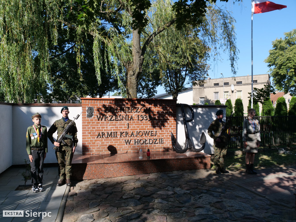 80. rocznica wybuchu powstania warszawskiego