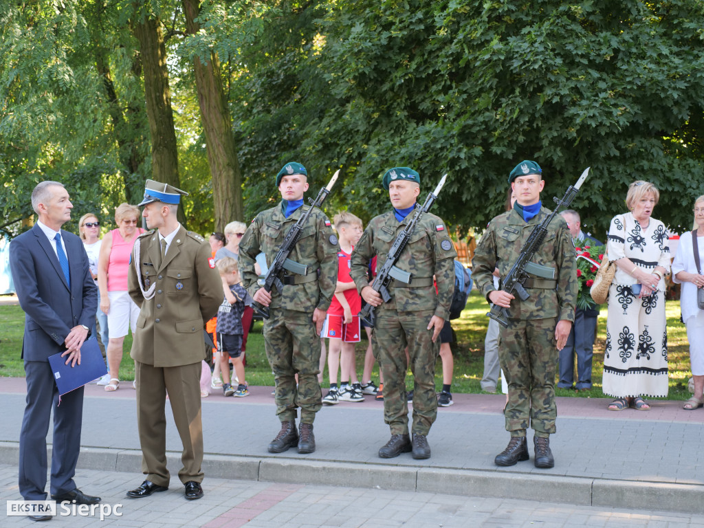 80. rocznica wybuchu powstania warszawskiego