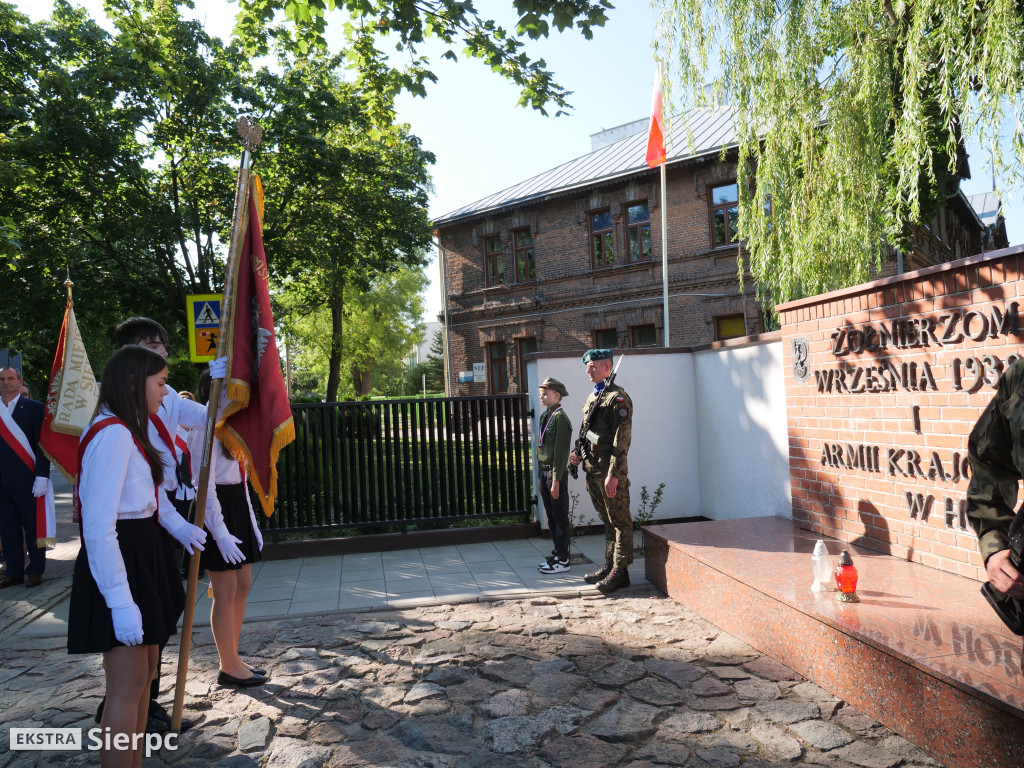 80. rocznica wybuchu powstania warszawskiego