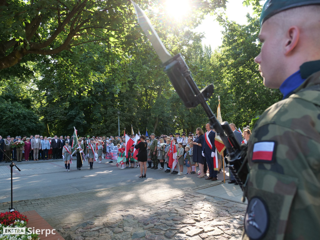 80. rocznica wybuchu powstania warszawskiego