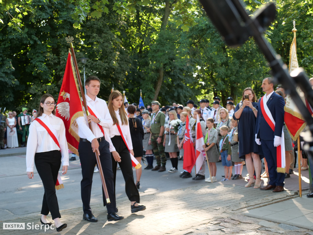 80. rocznica wybuchu powstania warszawskiego