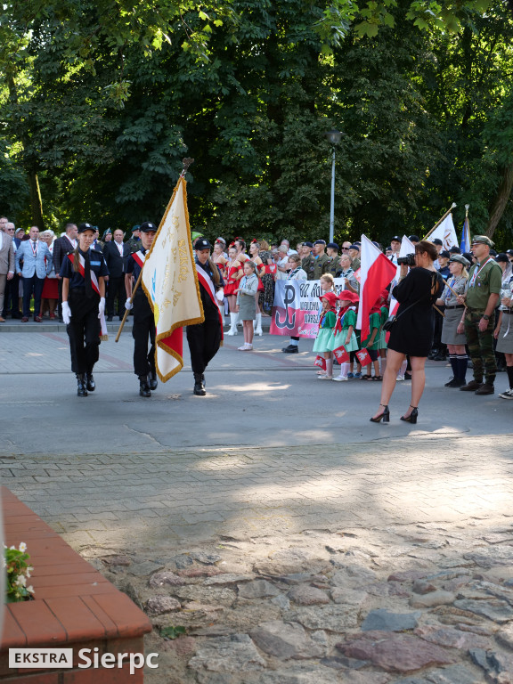 80. rocznica wybuchu powstania warszawskiego