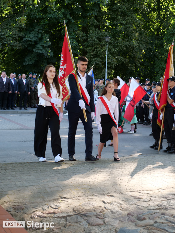 80. rocznica wybuchu powstania warszawskiego