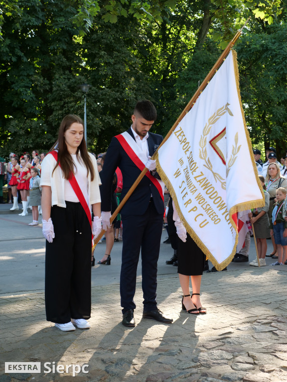 80. rocznica wybuchu powstania warszawskiego