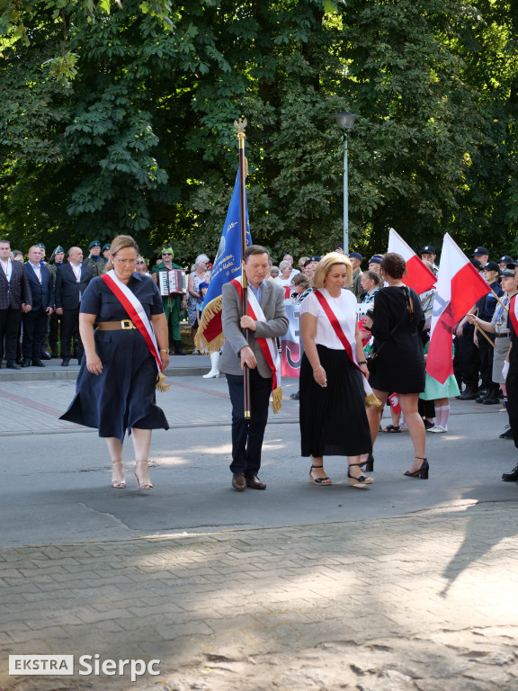 80. rocznica wybuchu powstania warszawskiego