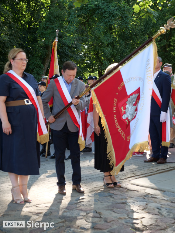 80. rocznica wybuchu powstania warszawskiego