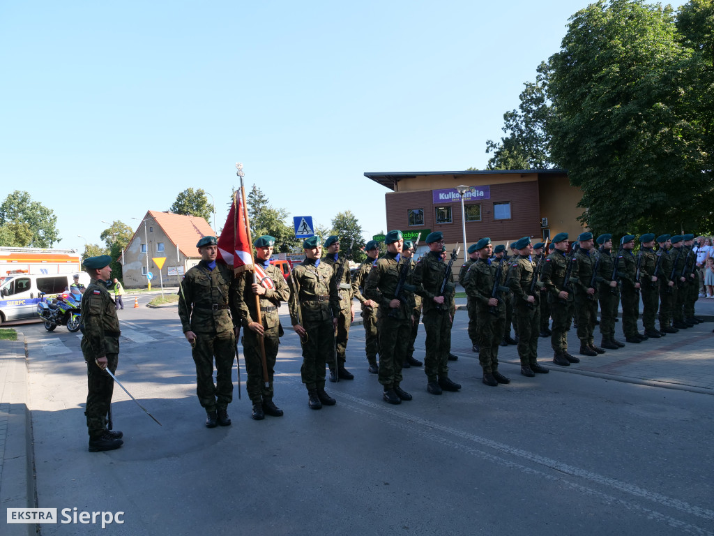 80. rocznica wybuchu powstania warszawskiego