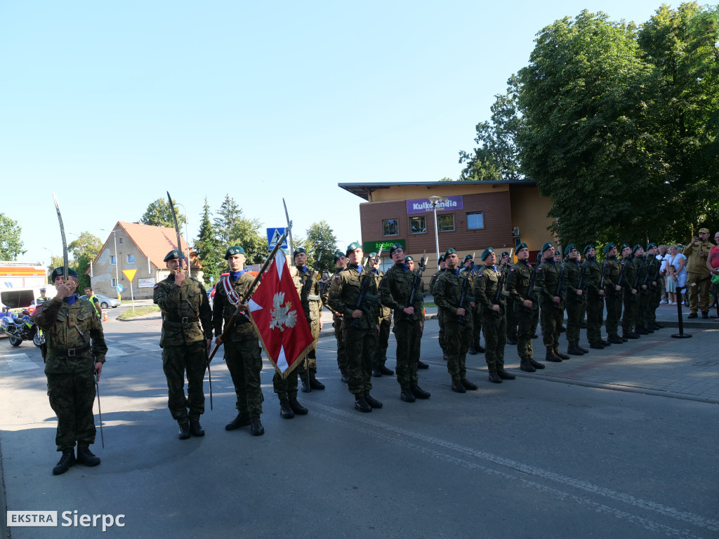 80. rocznica wybuchu powstania warszawskiego