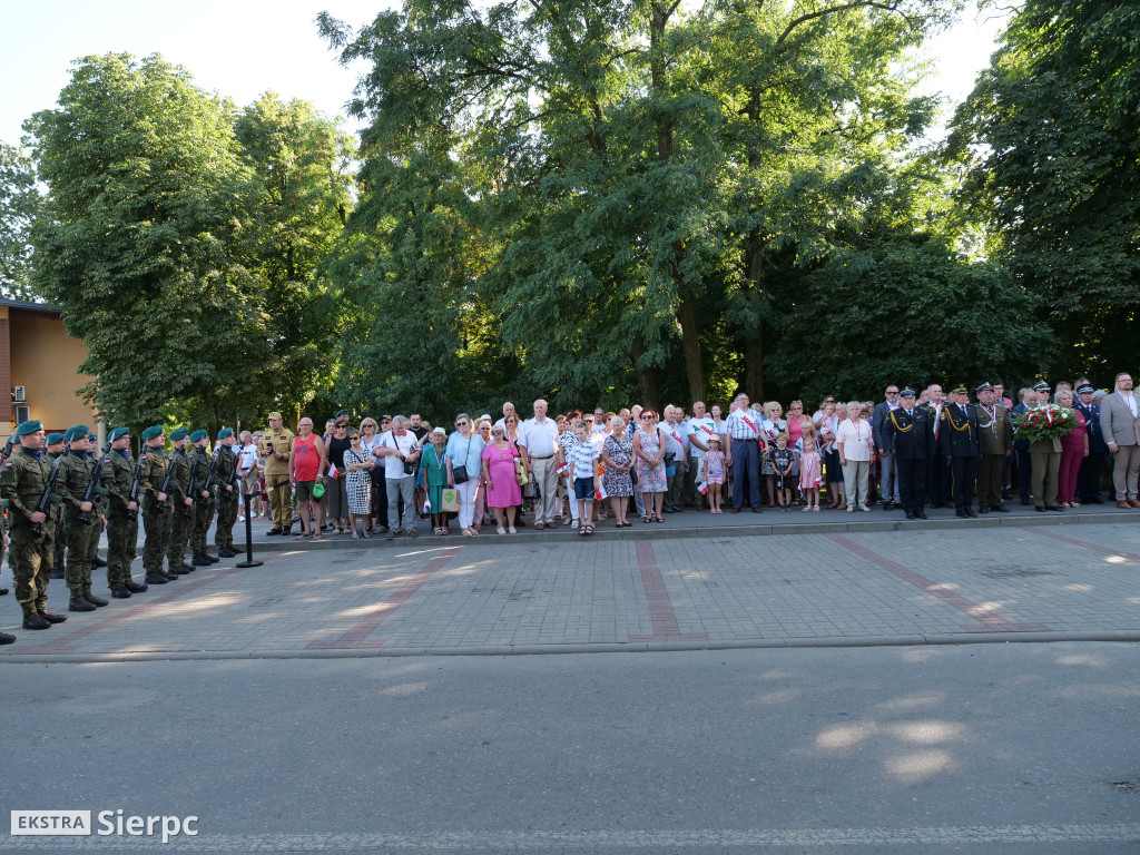 80. rocznica wybuchu powstania warszawskiego