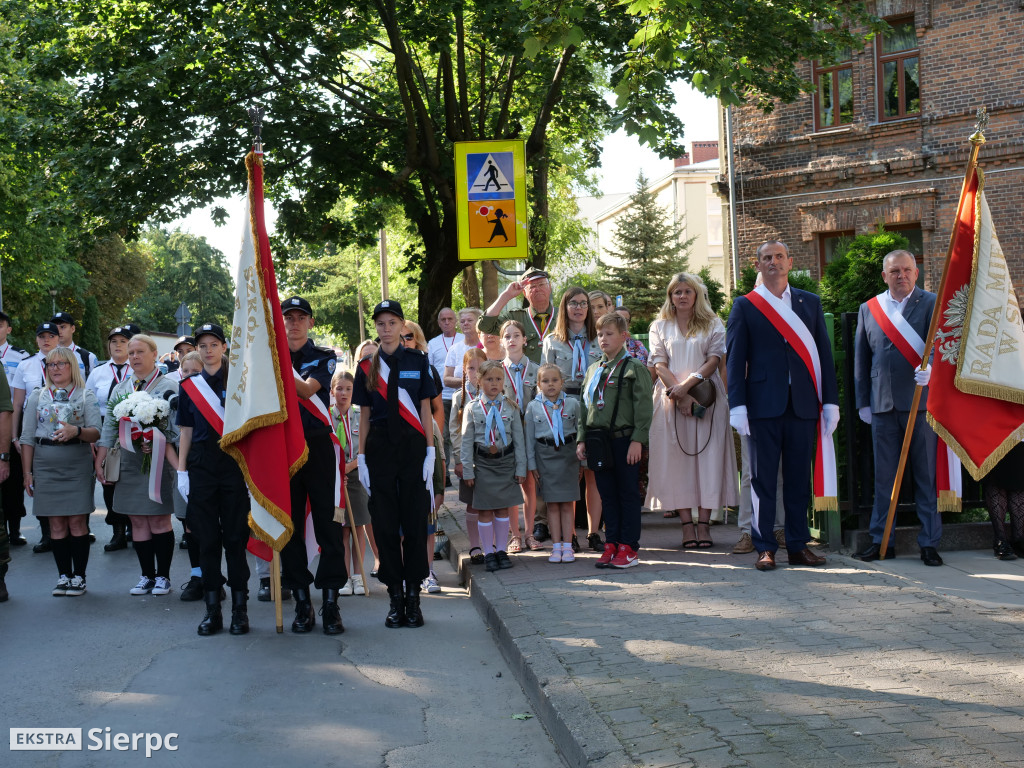 80. rocznica wybuchu powstania warszawskiego