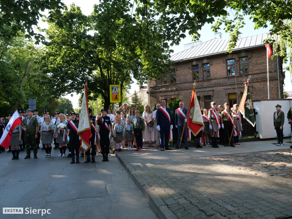 80. rocznica wybuchu powstania warszawskiego