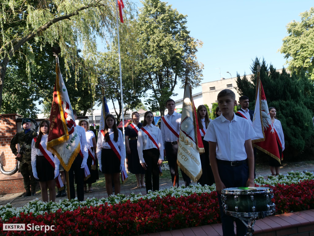 80. rocznica wybuchu powstania warszawskiego