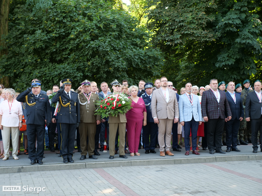 80. rocznica wybuchu powstania warszawskiego