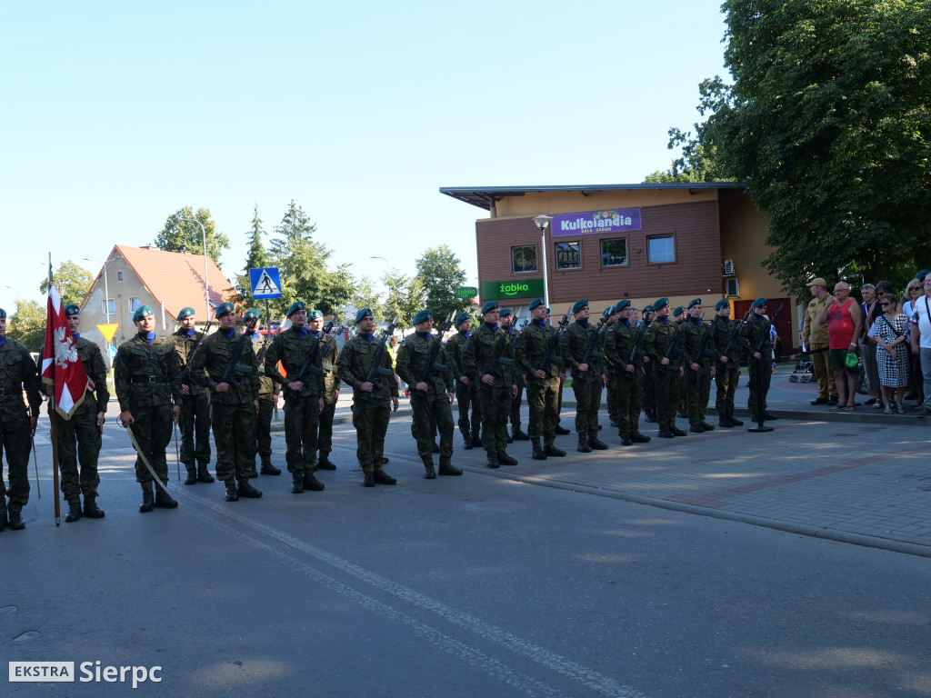 80. rocznica wybuchu powstania warszawskiego