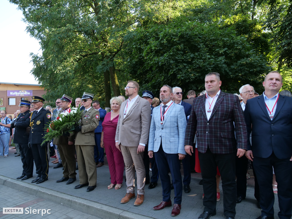 80. rocznica wybuchu powstania warszawskiego