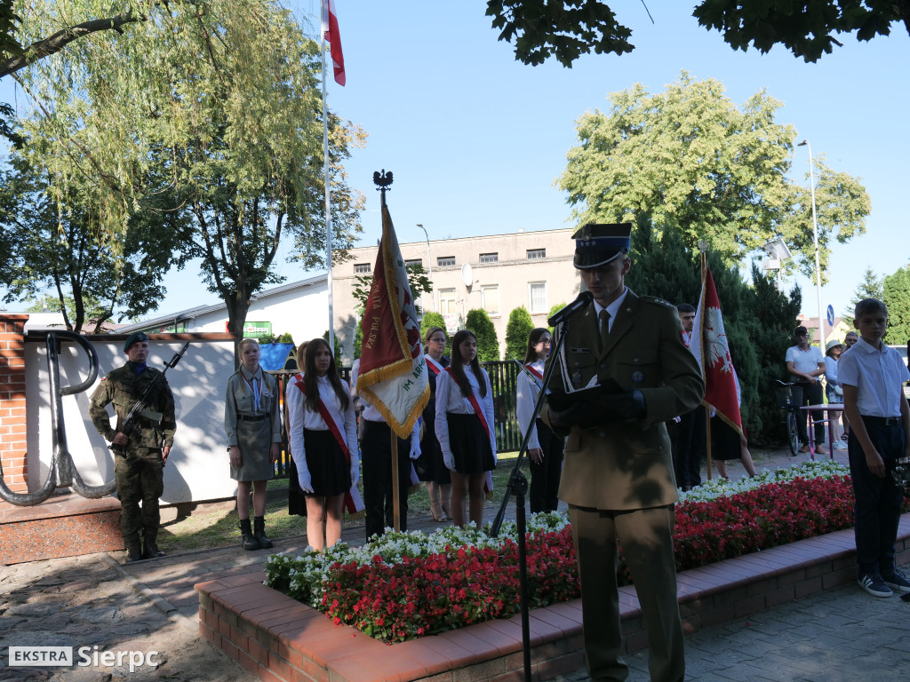 80. rocznica wybuchu powstania warszawskiego