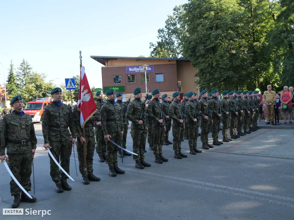 80. rocznica wybuchu powstania warszawskiego