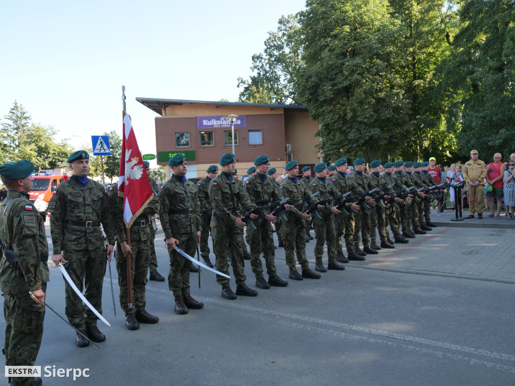 80. rocznica wybuchu powstania warszawskiego